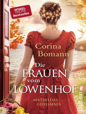 cover image of Die Frauen vom Löwenhof – Mathildas Geheimnis